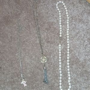 Necklaces